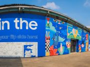 Samsung Bikin Dance Cover dan Noraebang di Flip Town M Bloc Space