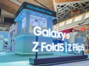 Ada Penawaran Menarik Smartphone Lipat Samsung di Galaxy Studio Galaxy Studio Kokas