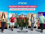 TikTok Ajak Masyarakat Indonesia Melalui Kampanye #Serunya17an