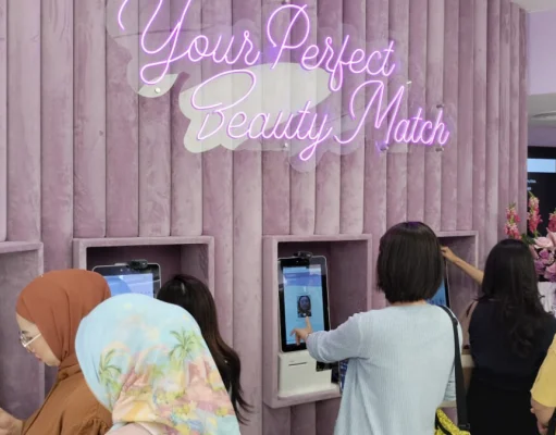 Glamify, Belanja Kosmetik dengan Bantuan AI dan AR glamify