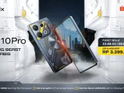 Infinix GT 10 Pro Resmi Meluncur di Indonesia, Harga Rp 3 Jutaan Infinix GT 10 Pro