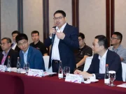 Huawei Sukses Gelar Datacom Finance Roundtable Datacom Finance Roundtable