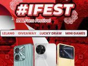 itel Gelar IFEST 2023 dengan Total Hadiah Rp500 Juta