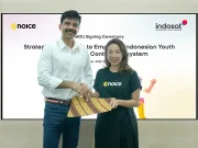 Indosat dan Noice Siap Dorong Pertumbuhan Industri Kreatif Indosat dan Noice Industri Kreatif