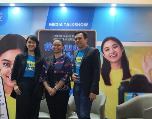 #StudyLifeBalance Kelas Pintar Bantu Siswa Belajar Lebih Efektif dan Efisien