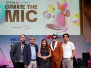 SCTV Bersama TikTok LIVE Siarkan Final Gimme The Mic