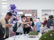 Intip Antusiasme Sambut Penjualan Perdana OPPO Reno10 Series penjualan perdana oppo reno10 series