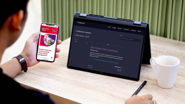 telkomsel ookla speedtest awards 2023