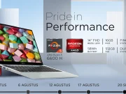 Pre-order Laptop Advan WorkPlus Dibuka di Tokopedia Pre-order Advan WorkPlus