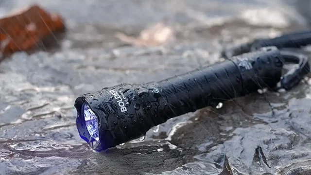 Senter UV Bolder ANKER