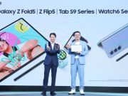 Smartphone Flagship Terbaru Samsung Sudah Bisa Dibeli Langsung