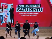 Smartfren for Business Luncurkan Solusi Bisnis Satu Pintu Solusi Bisnis Satu Pintu Smartfren