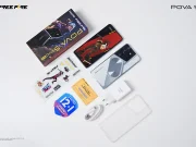 TECNO POVA 5 Series 5G Edisi Free Fire Resmi Hadir di Indonesia TECNO POVA 5 Series Free Fire