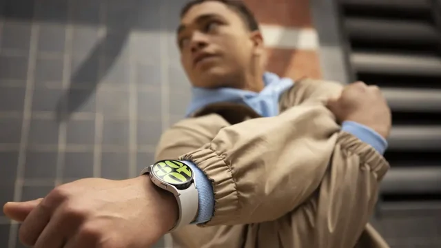 Work Life Balance dengan Galaxy Watch6 Series