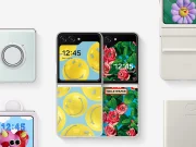 Galaxy Z Flip5 Makin Personal dengan Kustomisasi Flex Window galaxy z flip5 personalisasi