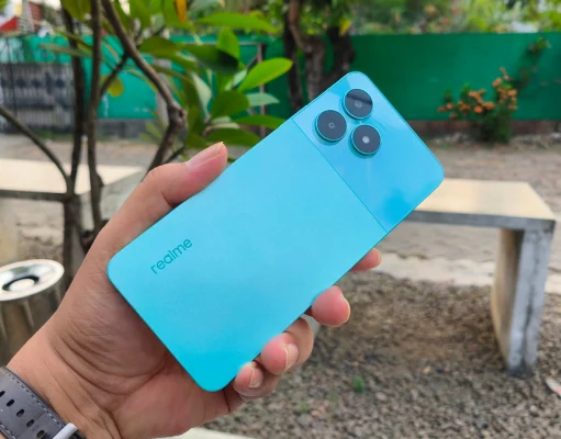 Review realme C51, Standar Baru Ponsel Sejutaan realme C51