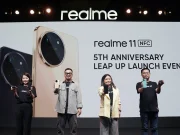 realme 11 Meluncur di Perayaan HUT ke-5 realme, Harga 3 Jutaan realme 11 meluncur di HUT ke-5 realme