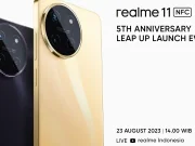 Rayakan Ulang Tahun ke-5, realme Gelar FanFest Meriah
