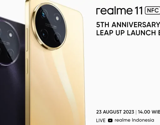 Rayakan Ulang Tahun ke-5, realme Gelar FanFest Meriah