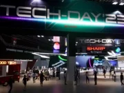 Rayakan Hari Jadi Ke-111 tahun Sharp Gelar Sharp Tech Day