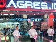 Buka Toko Baru, Agres ID Rilis Gaming for Ladies Corner