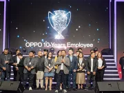 Berikan Apresiasi, OPPO: Karyawan Adalah Kekayaan dan Aset Terbesar Apresiasi OPPO ke Karyawan