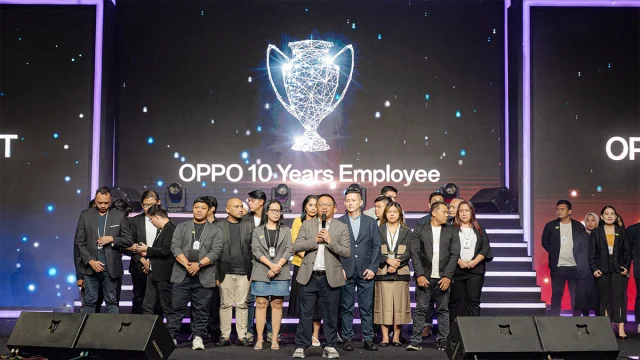 Apresiasi OPPO ke Karyawan