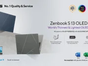 ASUS ZenBook S13 OLED UX5304, Andalan Para Mahasiswa