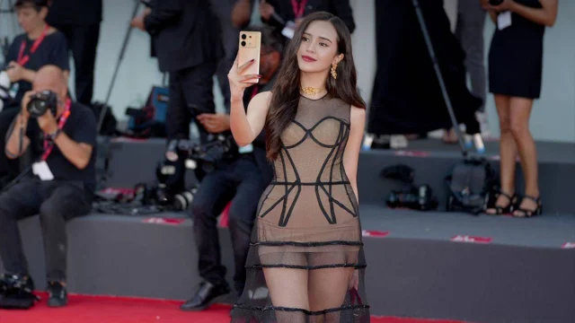 Beby Tsabina Infinix