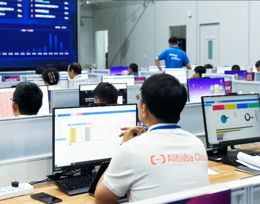 Core Systems Asian Games Gunakan Layanan Alibaba Cloud Core Systems Asian Games