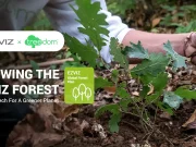 EZVIZ dan Treedom Luncurkan Global Forest Plan EZVIZ Global Forest Plan