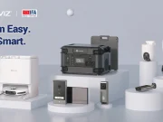 EZVIZ Umumkan Jajaran Produk dan Inovasi Terbarunya di IFA 2023 EZVIZ IFA 2023