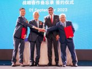 Indosat dan China Mobile International Siap Hadirkan Solusi Digital Kelas Dunia