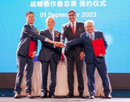 Indosat dan China Mobile International Siap Hadirkan Solusi Digital Kelas Dunia