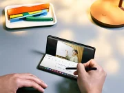 3 Inovasi Galaxy Z Fold5, Ponsel Lipat yang Ringan dan Kokoh Inovasi Galaxy Z Fold5