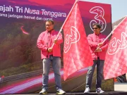 IOH Lanjutkan Kampanye Jelajah Tri ke NTT Jelajah Tri