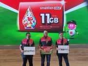 Smartfren Luncurkan Kartu Perdana Golf, Ini Keuntungannya!