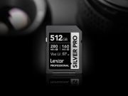 Lexar Professional Silver PRO Terbaru Punya Kecepatan Baca 280MB/s