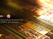 MediaTek Berhasil Kembangkan Cip Pertama Gunakan Proses 3nm TSMC