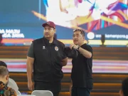 Menpora Dito: Rakornas Jadi Sarana Konsolidasi dan Optimalisasi Kepemudaan dan Olahraga Menpora Dito Rakornas