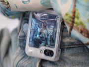 Cara Mudah Bikin Foto Mirror Selfie Estetik Pakai Galaxy Z Flip5