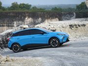 Ini Alasan Warga Surabaya Kepincut Mobil Listrik MG 4 EV