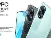 OPPO A58 varian RAM 8GB Resmi Hadir di Indonesia OPPO A58 RAM 8GB