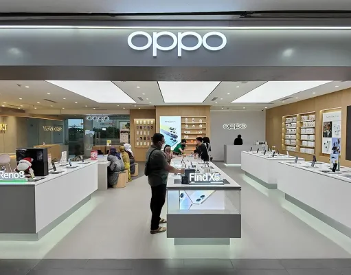 OPPO Experience Store akan Hadir di Kota Kediri untuk Pertama Kalinya OPPO Experience Store Kediri