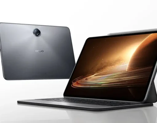 OPPO Resmi Luncurkan Tablet Terbaru, OPPO Pad 2 Tablet OPPO Pad 2