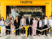 realme Hadirkan Experience Store Pertama di Indonesia