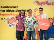 IM3 Kembali Gelar Festival Musik PESTAPORA, Catat Tanggalnya! Pestapora IM3