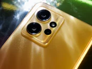 Redmi Note 12 Sunrise Gold Kini Hadir dengan Memori 256GB Redmi Note 12 Sunrise Gold