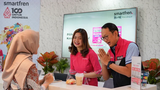 CEO Smartfren