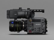 Sony BURANO, Kamera Sinema Digital CineAlta Terbaru